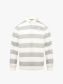 Áo Rugby Shirt Sọc To In Logo Preppy Heritage Ở Ngực Form Regular PO152 Sọc Xám