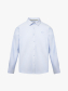 Áo Sơ Mi Oxford Thêu Logo Huy Hiệu Form Slimfit SM171