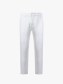 Quần Kaki Slimfit Trơn QK018 Màu Trắng