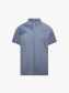 Áo Polo Rayon In Logo Bánh Lái Form Regular PO165