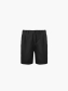 Quần Short Kaki Sidetab Xếp Ly Form Regular QS069