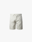 Quần Short Linen Trơn Form Straight QS068