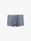 Quần Boxer Lụa Băng Basic QL065 Màu Xám Đậm