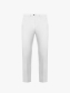 Quần Tây Trơn Form Slimfit QT050 Màu Trắng