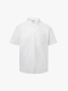 Áo Sơ Mi Tay Ngắn Oxford Thêu 4M Ở Túi Form Regular SM191