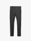 Quần Tây Sidetab Trơn Form Slimfit QT069
