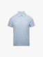 Áo Polo Thể Thao Phối In Logo 4MEN Club Sau Lưng Form Regular PO169