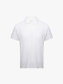 Áo Polo Thể Thao In Chữ Sport Ở Ngực Form Regular Sport PO168 Màu Trắng