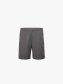 Quần Short Thể Thao In Chữ Active 4MEN Form Regular QS080 Màu Xám