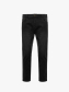 Quần Jean Diễu Túi Sau Form Slimfit QJ117 Màu Đen