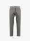 Quần Kaki Trơn Form Slimfit QK032 Màu Xám