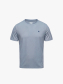 Áo Thun Rayon In Logo Chiếc Thuyền Form Slimfit AT190