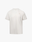 Áo Thun Rayon Cổ V Thêu Chữ Beyond Daily Form Regular AT195 Màu Be