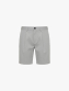 Quần Short Signature Stripe Form Straight QS088 Màu Xám