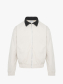 Áo Khoác Blouson Form Relax AK083 Màu Be