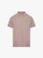 Áo Polo Cool-X In Logo Bông Tuyết Form Regular PO185 Màu Hồng