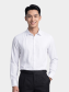 Áo Sơ Mi Cool-X Xếp Ly Thêu 4M Form Slimfit SM194