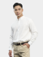 Áo Sơ Mi Vải Oxford Trơn Signature Form Regular SM157