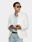 Áo Vest Trang Trí Túi Mổ 2 Cơi Form Slimfit AV035