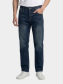 Quần Jean Trơn Form Straight QJ136 Màu Xanh