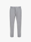Quần Tây Motion-X Co Giãn 4 chiều Form Slimfit QT074 Màu Xám Nhạt