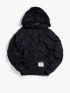 Áo Hoodie Sports Elegant AK011 Màu Đen