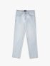 Quần Jeans Xanh Nhạt Form Straight QJ088