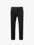 Quần Jean Trơn Form Slimfit QJ112
