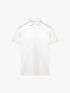 Áo Polo Rayon Phối 2 Sọc Ở Vai Form Regular PO158 Màu Trắng