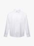 Áo Sơ Mi Tay Dài Vải Bamboo Thêu Chữ Liberty M Ở Vai Form Slimfit SM190