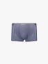 Quần Boxer Lụa Băng Phối Lưới Hai Bên QL068 Màu Xanh Đen