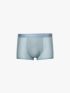 Quần Boxer Lụa Băng Thông Hơi QL066 Màu Xanh Đá