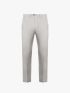 Quần Tây Trơn Form Slimfit QT050 Màu Rêu Nhạt