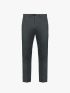 Quần Tây Trơn Form Slimfit QT050 Màu Xám