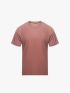 Áo Thun Cổ Tròn Trơn Form Slimfit AT132 Màu Hồng