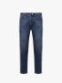 Quần Jean Trơn Form Slimfit QJ115