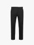 Quần Kaki Diễu 2 Bên Miệng Túi Form Slimfit QK031 Màu Đen