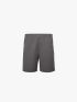 Quần Short Thể Thao In Chữ Active 4MEN Form Regular QS080 Màu Xám