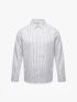 Áo Sơ Mi Sọc Form Slimfit SM172 Sọc Trắng