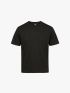 Áo Thun Cổ Tròn In 4MEN Essentials Form Slimfit AT194 Màu Đen