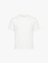 Áo Thun Cổ Tròn In 4MEN Essentials Form Slimfit AT194 Màu Trắng