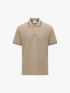 Áo Polo Signature Stripe Trơn Form Regular PO193 Màu Be