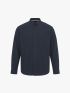 Áo Sơ Mi Oxford Signature Stripe Form Regular SM209 Màu Xanh Đen