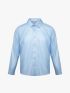 Áo Sơ Mi Sọc Form Slimfit SM172 Sọc Xanh