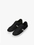 Giày thể thao signature stripe 3 Sọc 4MEN G023 Màu Đen