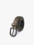 Thắt lưng đầu kim TL227 Màu Be