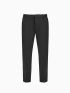 Quần Tây Motion-X Co Giãn 4 chiều Form Slimfit QT074 Màu Đen