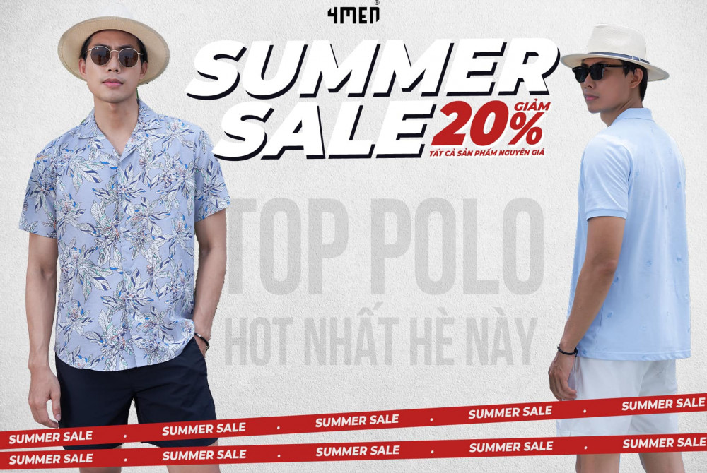 Summer sale 2021 - 1