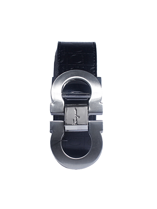 Thắt lưng nam đen tl107 - 2