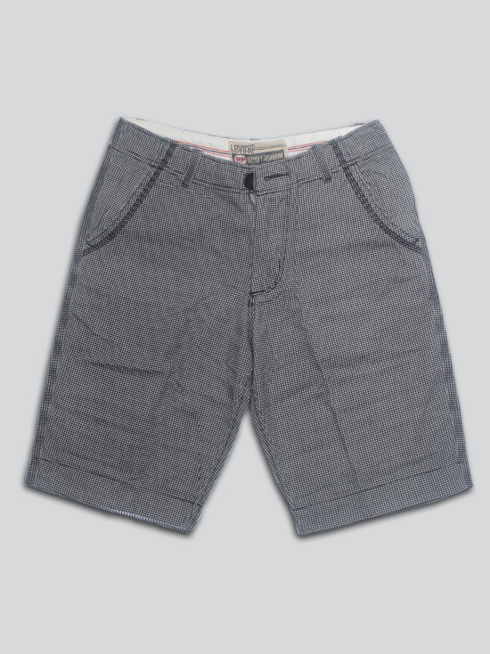 Quần short caro qs51 - 1